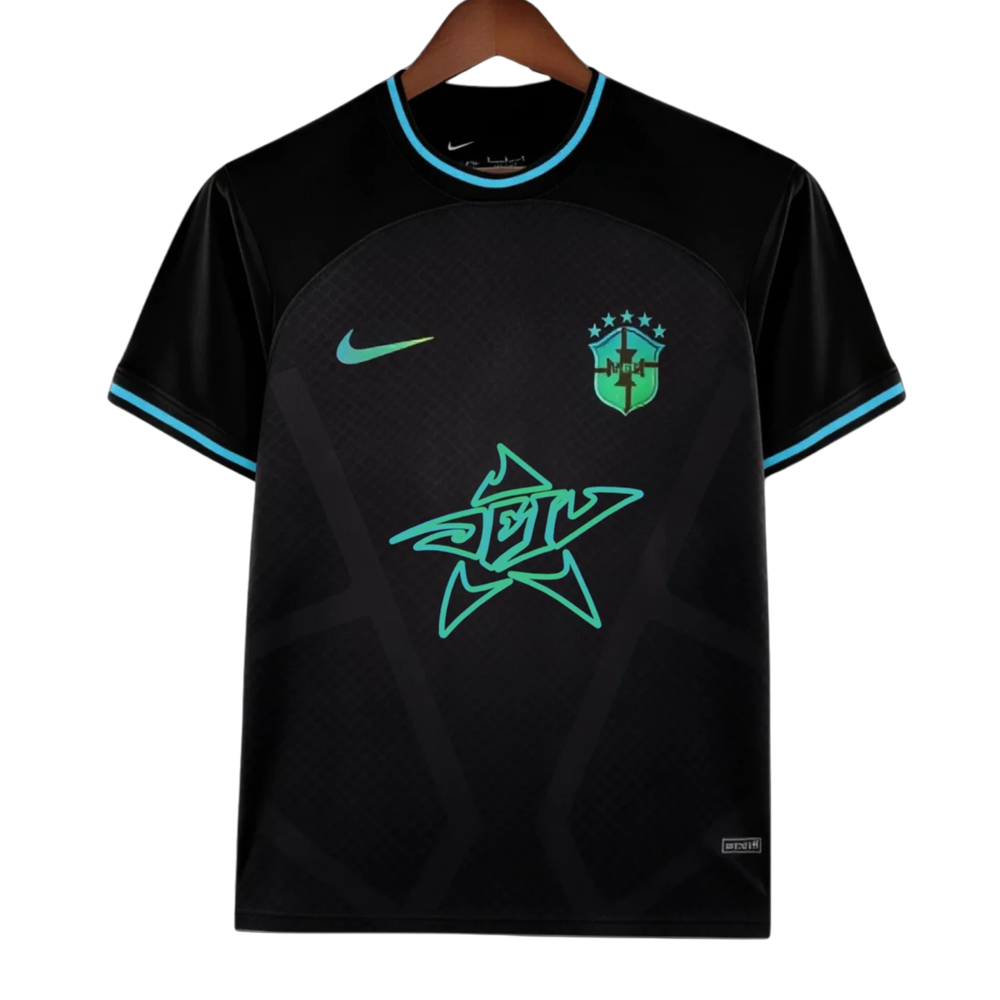 Camiseta Brasil x Dei V