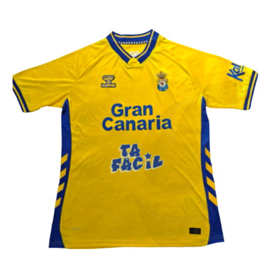 Camiseta Las Palmas x La Pantera