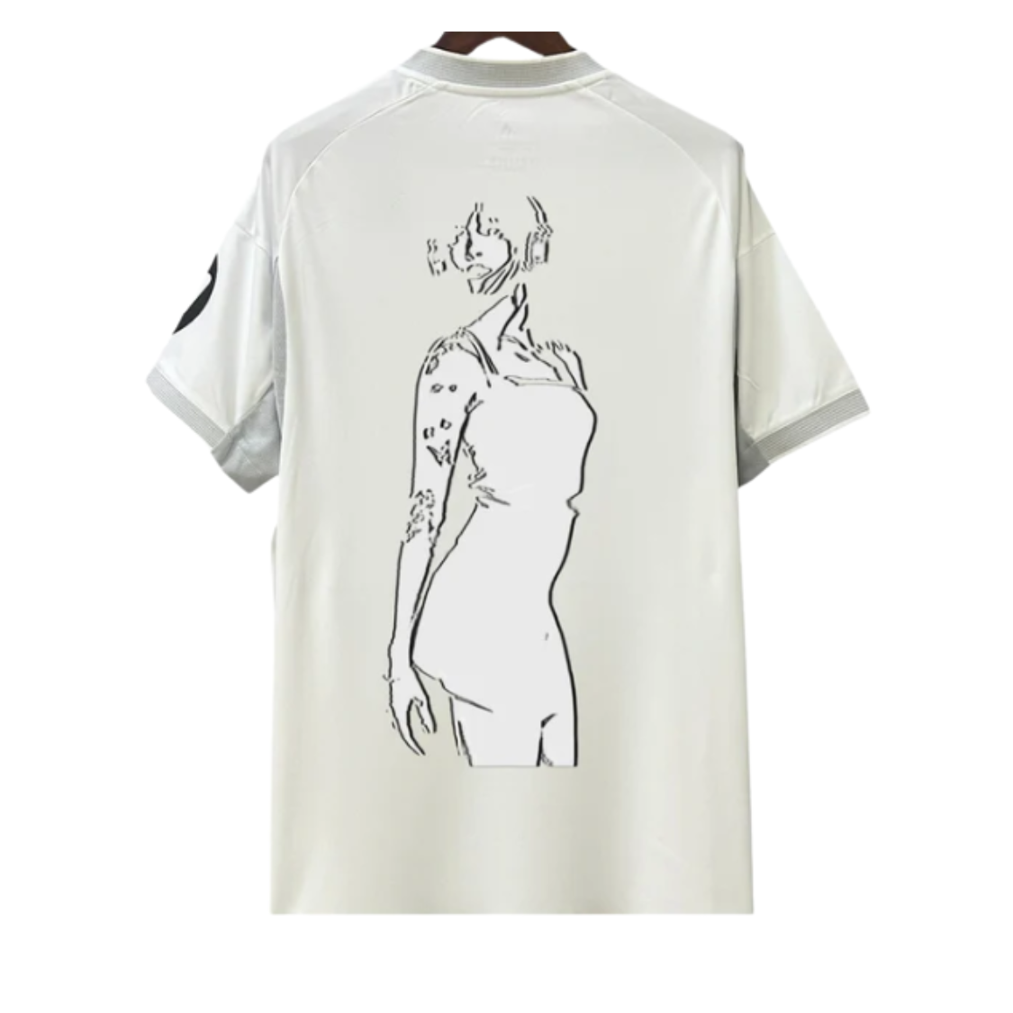 Camiseta Real Madrid x Aitana