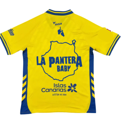 Camiseta Las Palmas x La Pantera