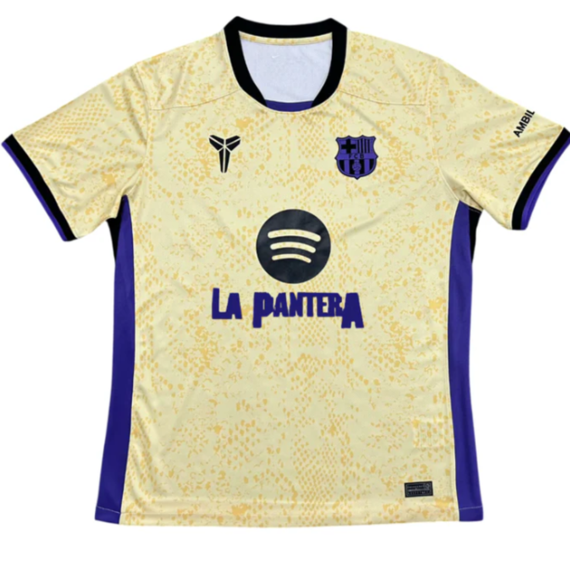 Camiseta FC Barcelona x La Pantera