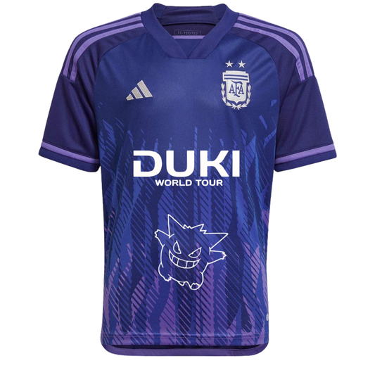 Camiseta Argentina x Duki