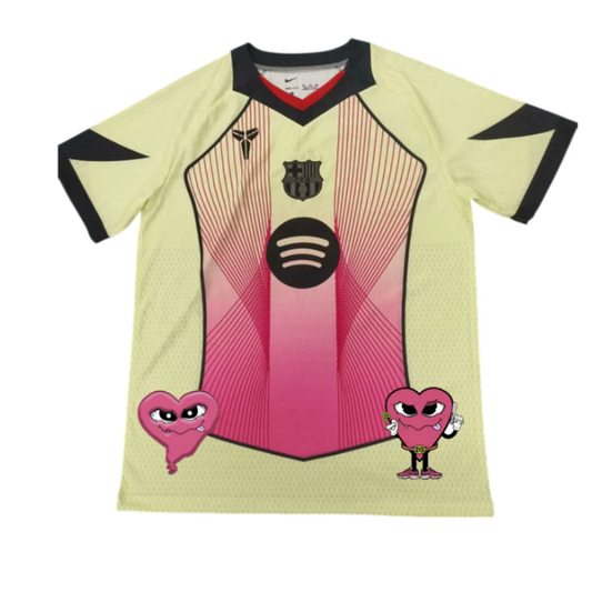 Camiseta FC Barcelona x La Mafia del Amor