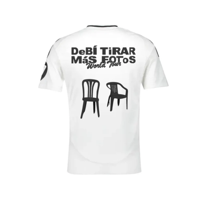 Camiseta Real Madrid x Bad Bunny dtmf Tour