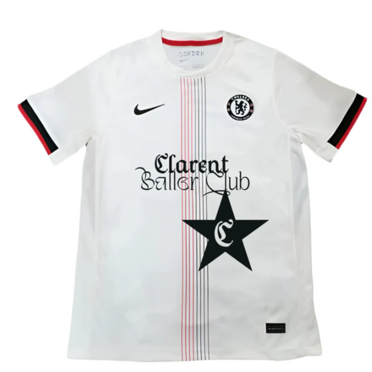 Camiseta Chelsea x Clarent