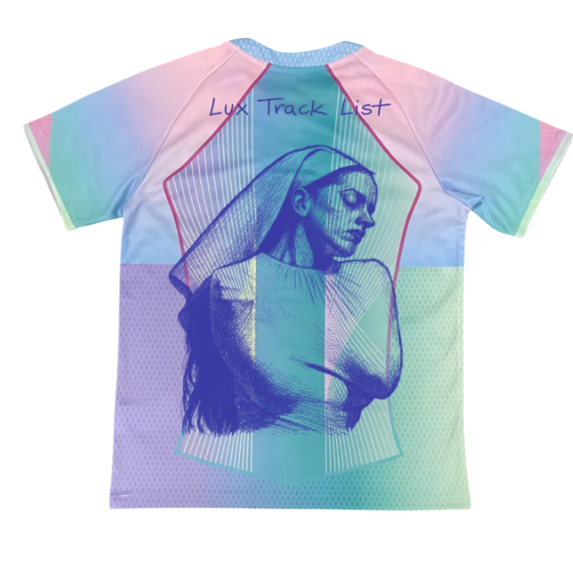 Camiseta FC Barcelona x Rosalía