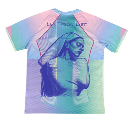 Camiseta FC Barcelona x Rosalía