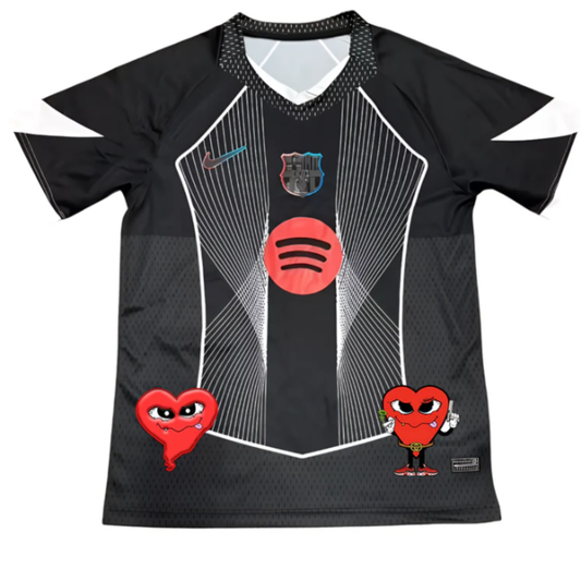 Camiseta FC Barcelona x La Mafia del Amor