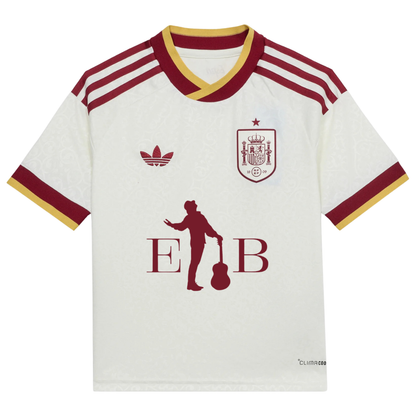 Camiseta España x El Barrio