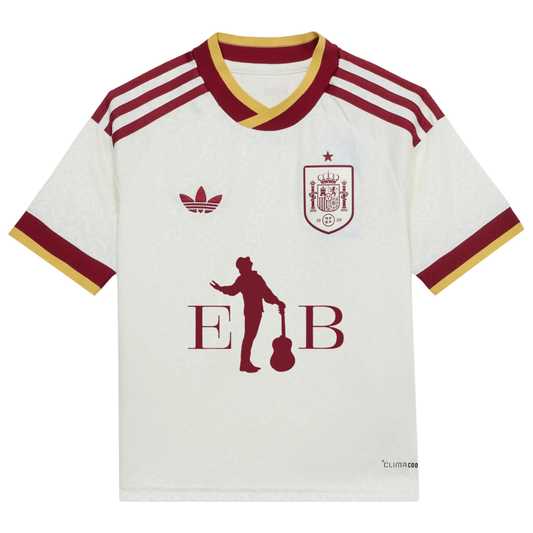Camiseta España x El Barrio