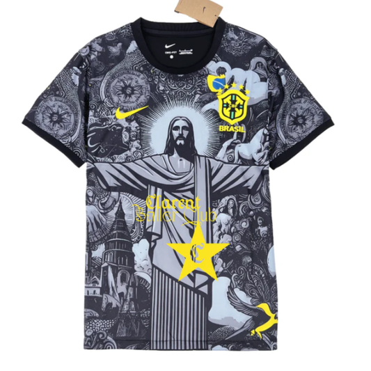 Camiseta Brasil x Clarent