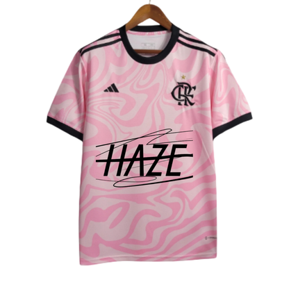 Camiseta Flamengo x Haze