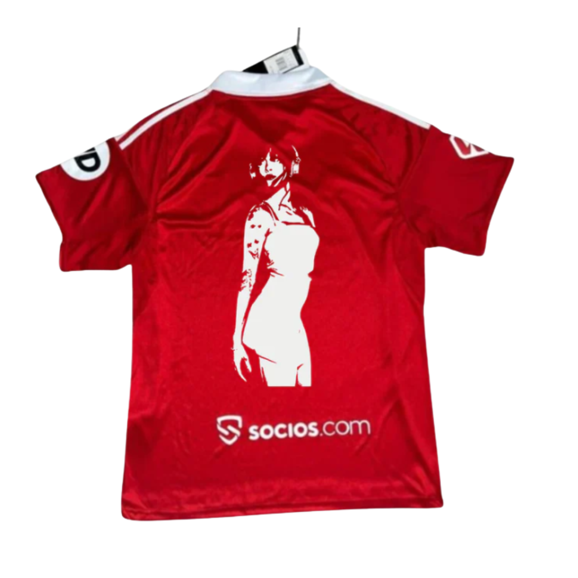 Camiseta Sevilla x Aitana