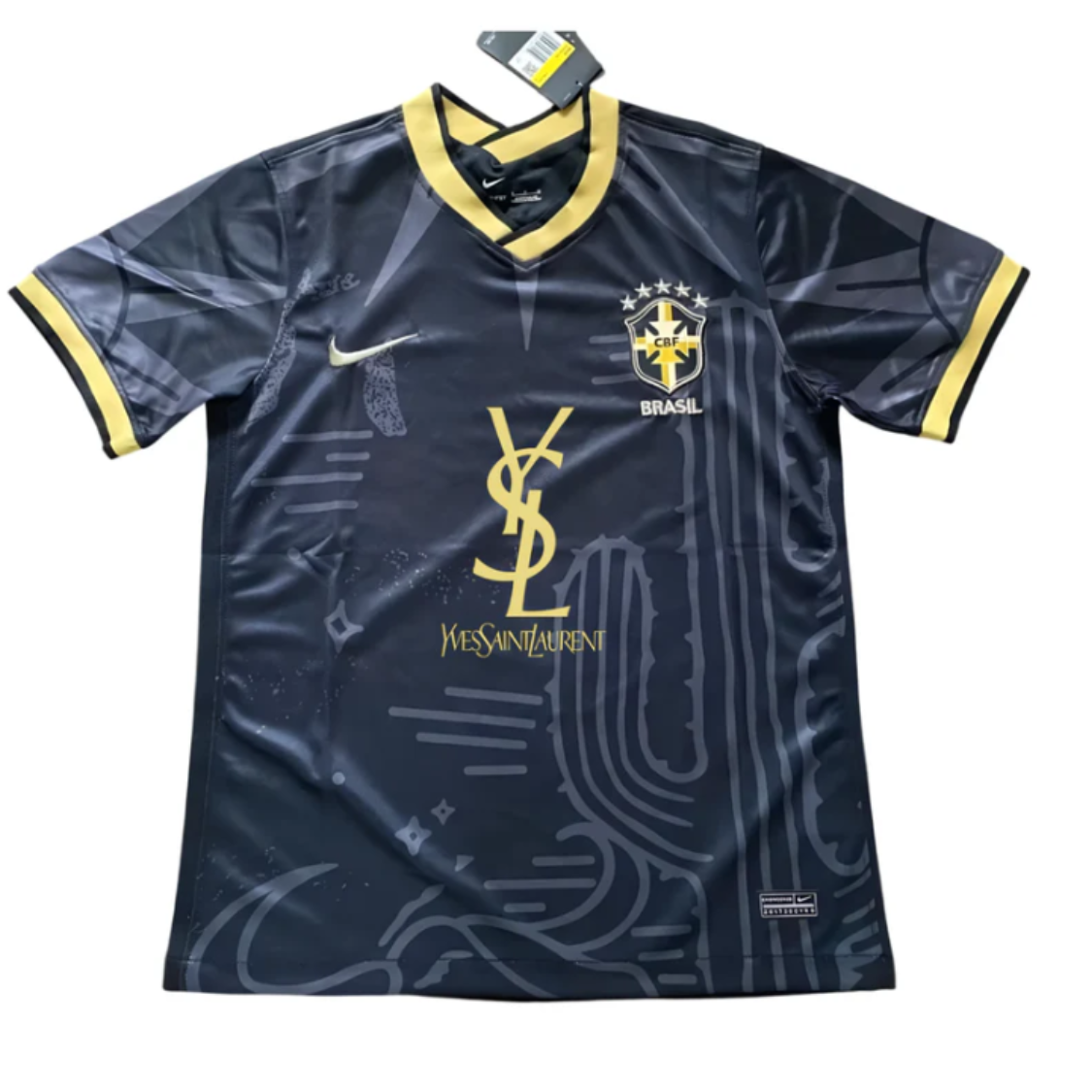 Camiseta Brasil x 8belial