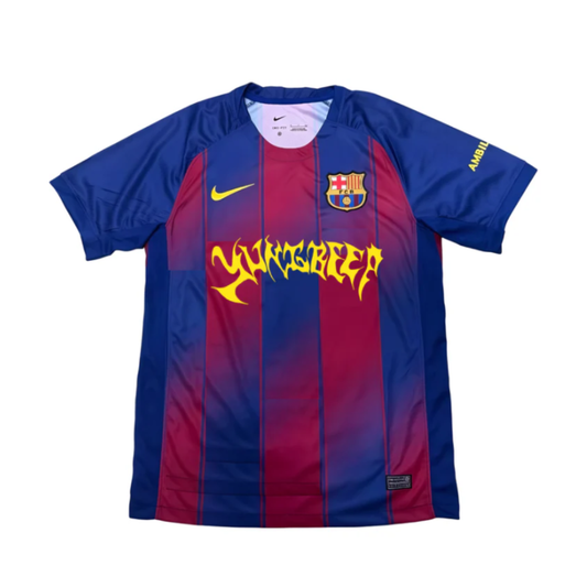 Camiseta FC Barcelona x Yung Beef