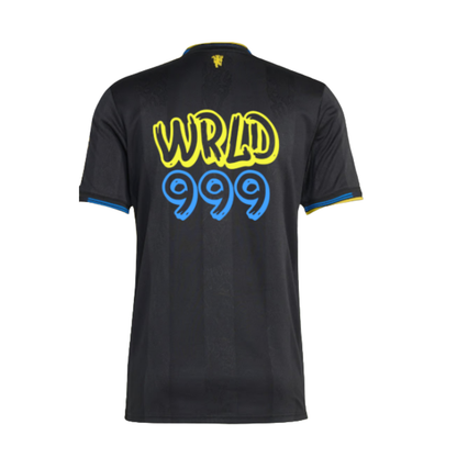 Camiseta Manchester United x Juice Wrld