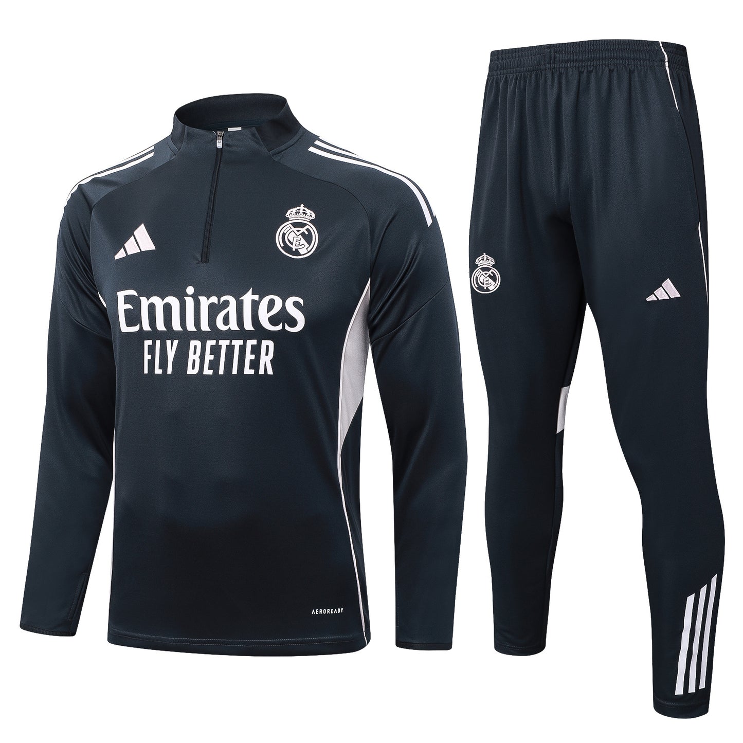 Conjunto chándal Real Madrid