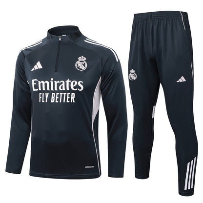 Conjunto chándal Real Madrid
