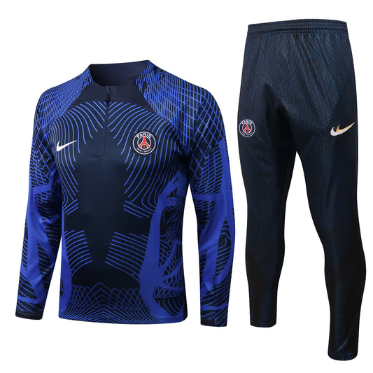 Chándal media cremallera Paris Saint Germain