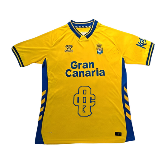 Camiseta Las Palmas x Quevedo