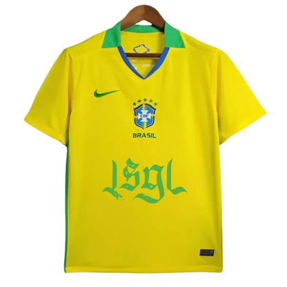 Camiseta Brasil x Camin G