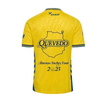 Camiseta Las Palmas x Quevedo