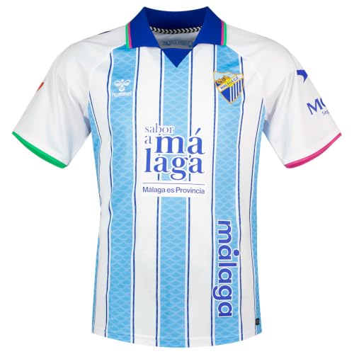 Camiseta Málaga CF 1ª Equipación 26/27