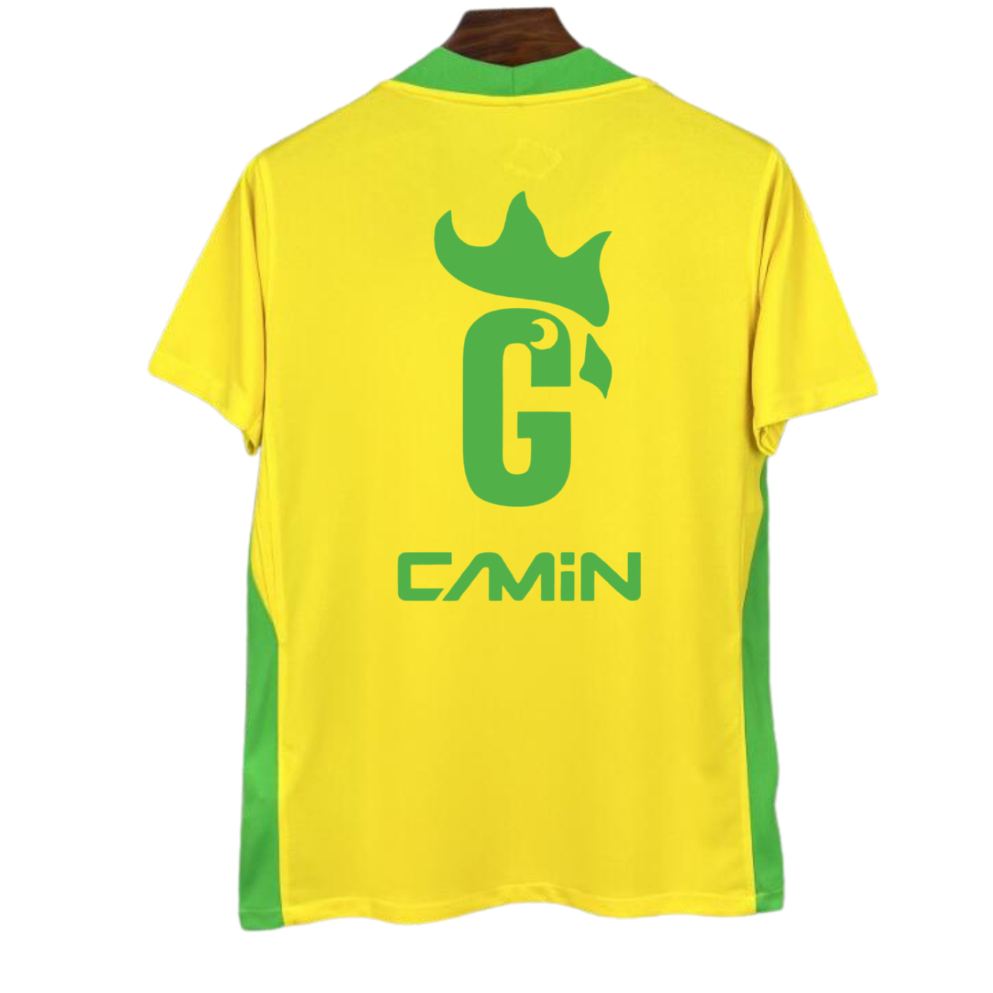 Camiseta Brasil x Camin G