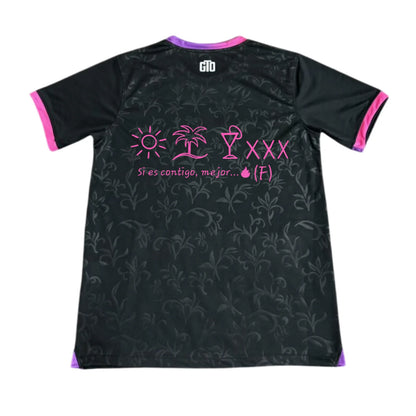 Camiseta PSG x Bad Bunny