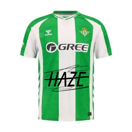 Camiseta Real Betis x Haze