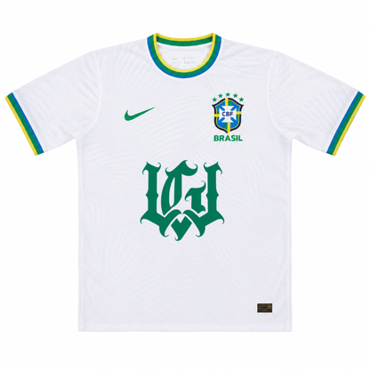 Camiseta Brasil x JC Reyes