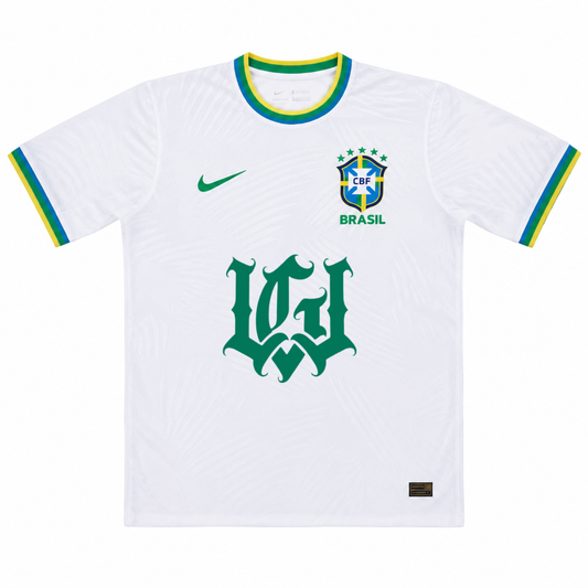 Camiseta Brasil x JC Reyes