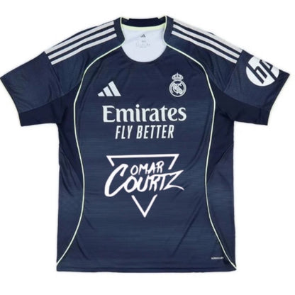 Camiseta Real Madrid x Omar Courtz