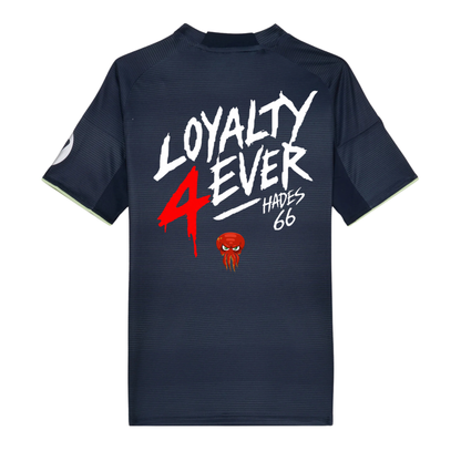 Camiseta Real Madrid x Hades 66