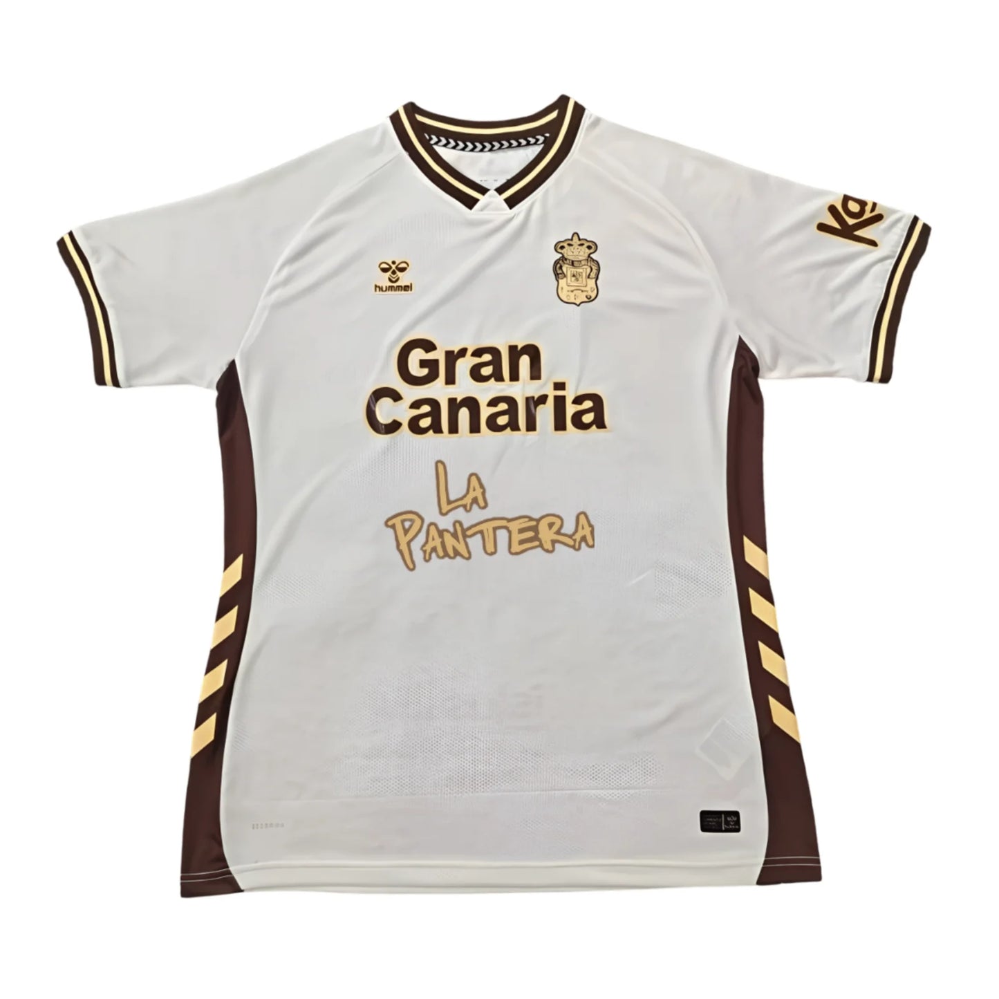 Camiseta Las Palmas x La Pantera