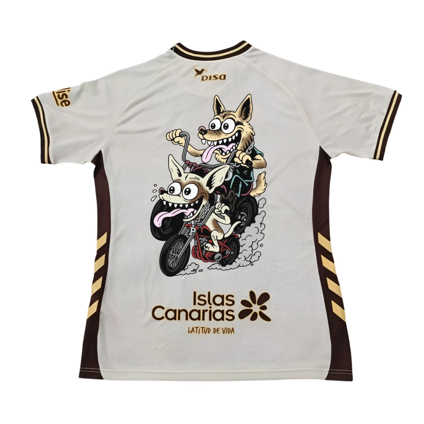 Camiseta Las Palmas x La Pantera