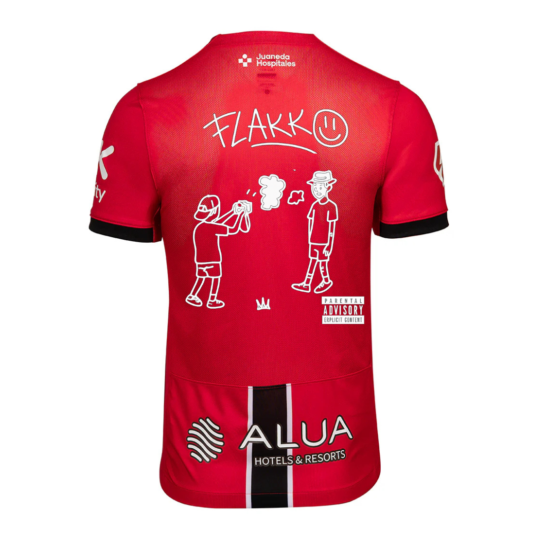 Camiseta RCD Mallorca x Rels b