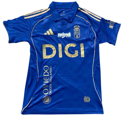 Camiseta Oviedo x Melendi