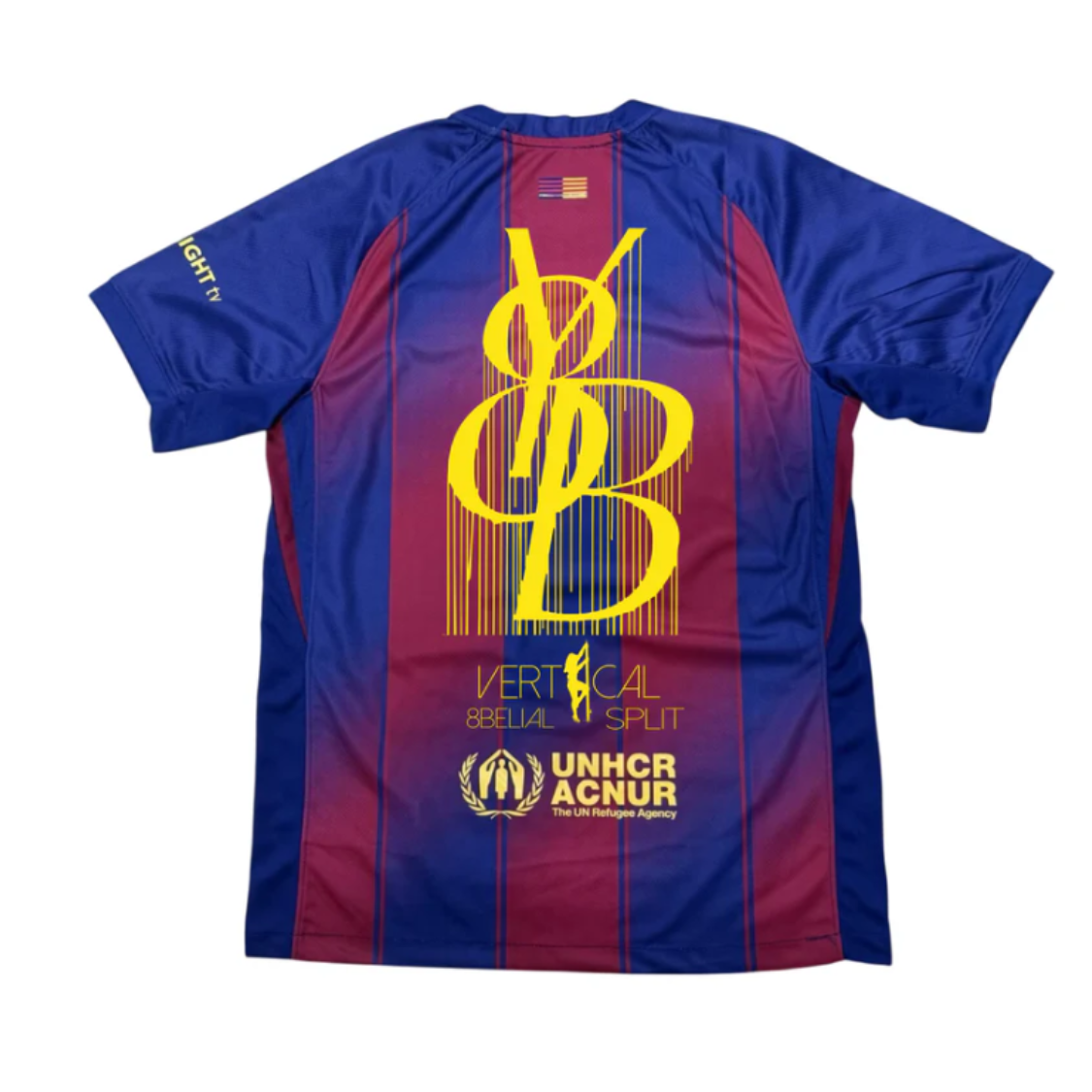 Camiseta FC Barcelona x 8belial