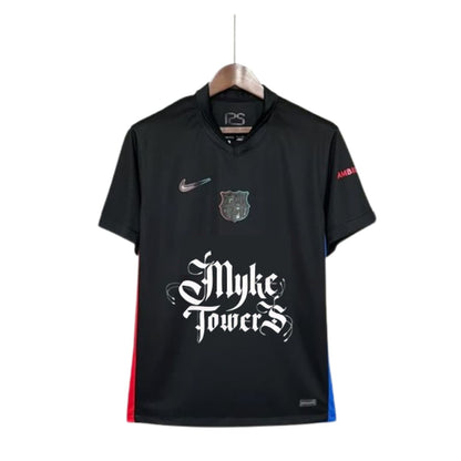 Camiseta FC Barcelona x Myke Towers
