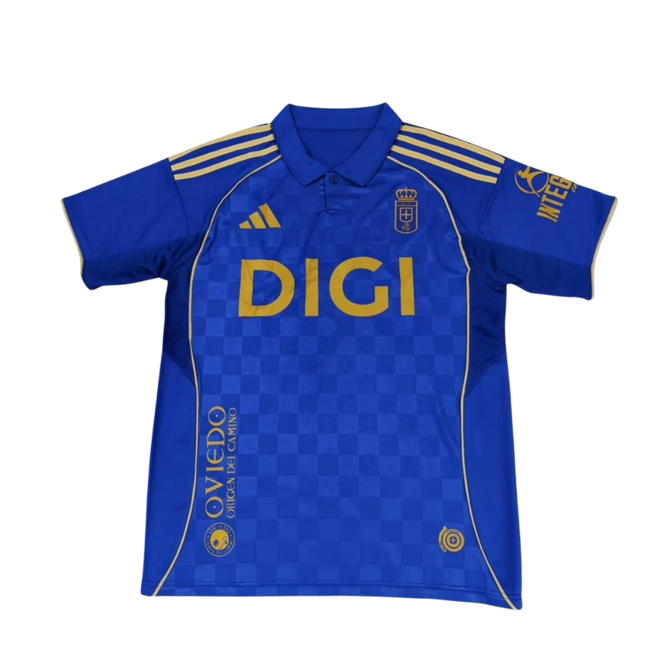 Camiseta Oviedo x Melendi