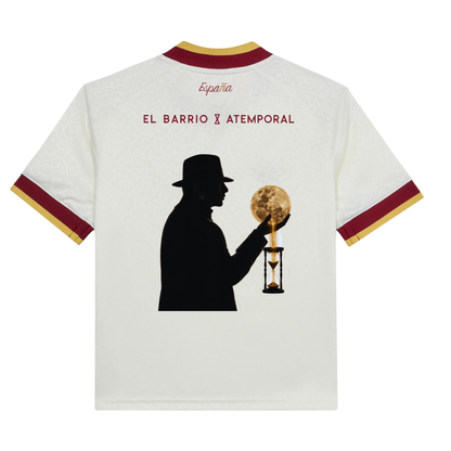 Camiseta España x El Barrio