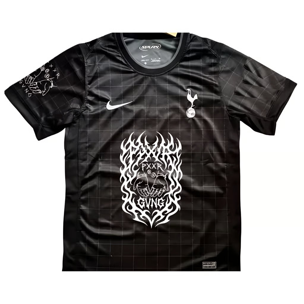 Camiseta Tottenham x Pxxr Gvng