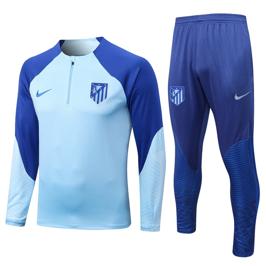 Chándal media cremallera Atlético de Madrid