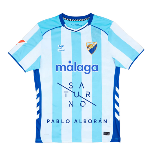 Camiseta Málaga CF X Pablo Alborán