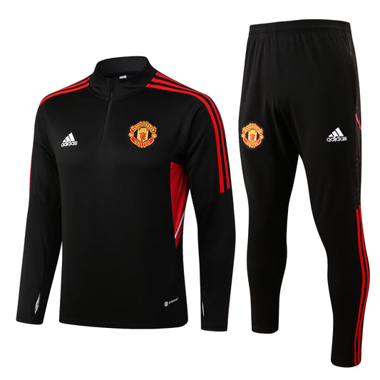 Chándal media cremallera Manchester United