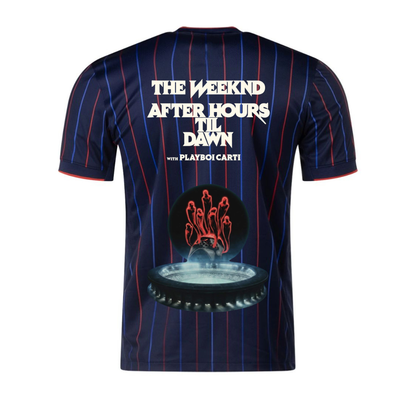 Camiseta Estados Unidos x Playboy Carti