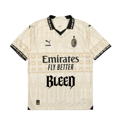 Camiseta AC Milan x Midnvght