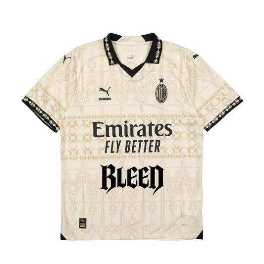Camiseta AC Milan x Midnvght