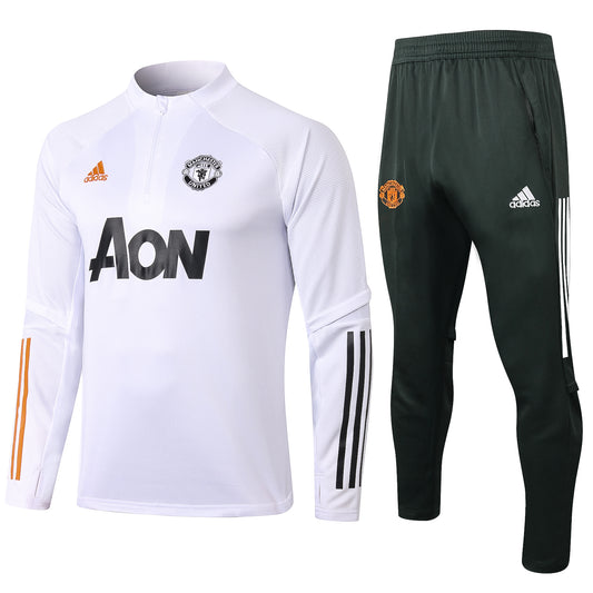 Chándal media cremallera Manchester United